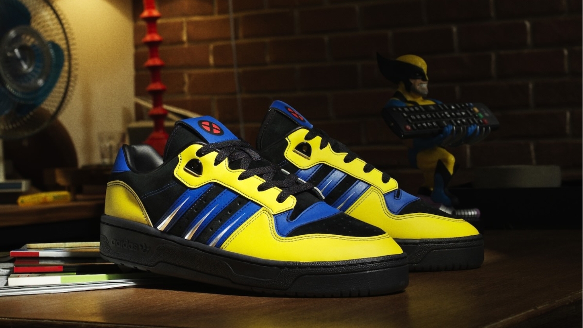 bộ sưu tập adidas x deadpool & wolverine chính thức ra mắt bộ sưu tập adidas x deadpool & wolverine