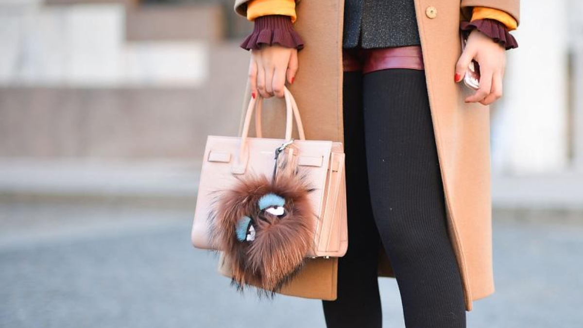 xu hướng bag charm