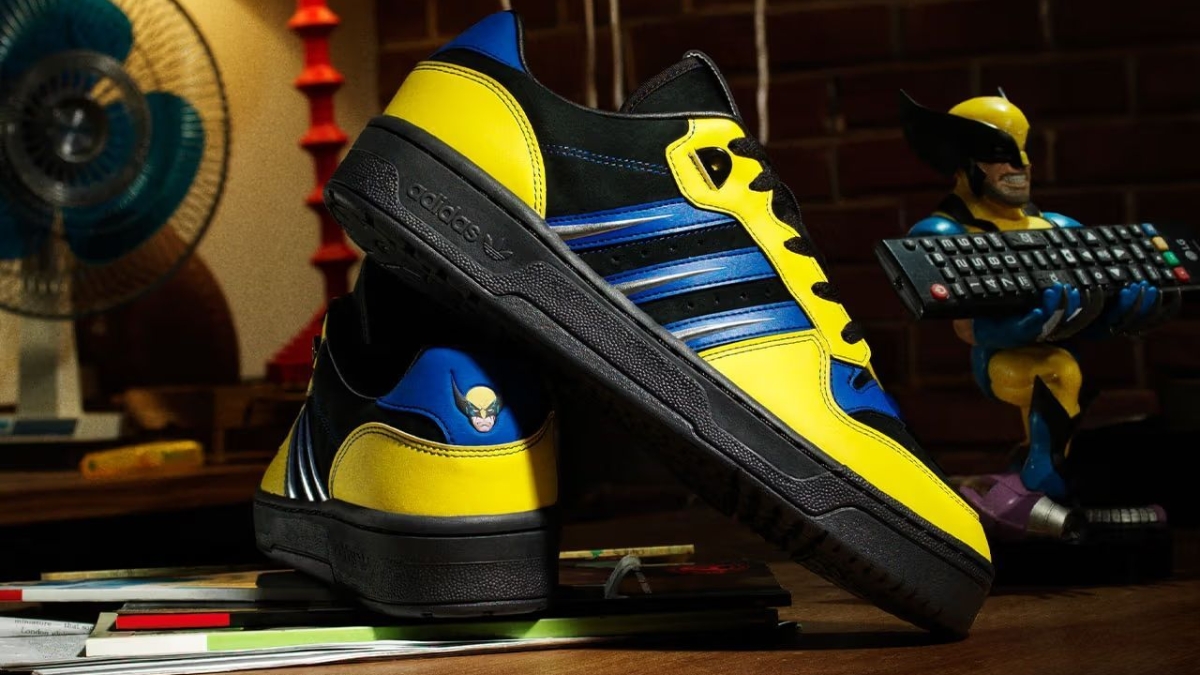 bộ sưu tập adidas x deadpool & wolverine chính thức ra mắt bộ sưu tập adidas x deadpool & wolverine