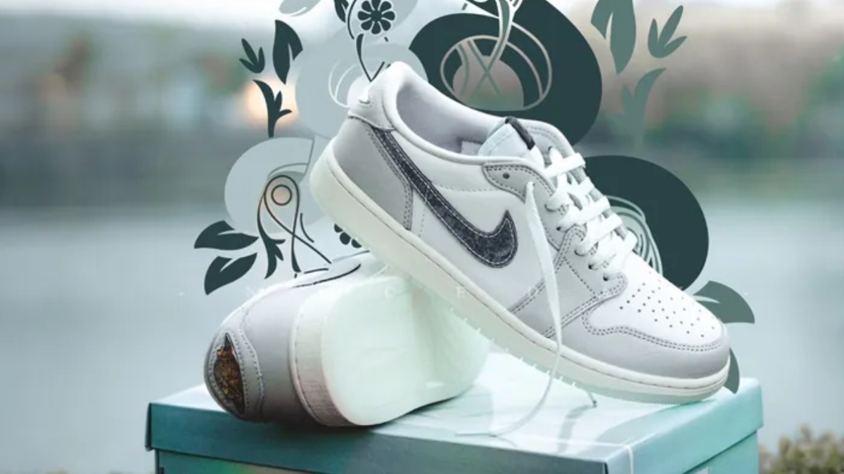 bộ sưu tập sneaker 'year of the snake' đẹp nhất năm 2025