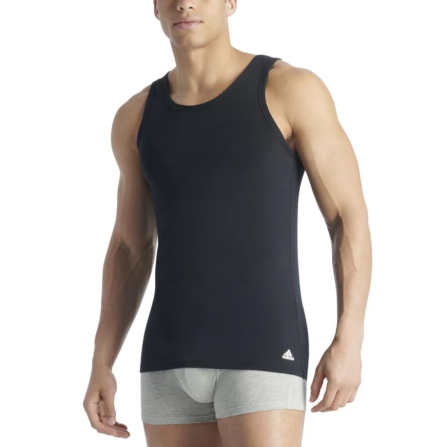 áo adidas lót thể thao nam afc - 2pk tank top 4a2m06-000