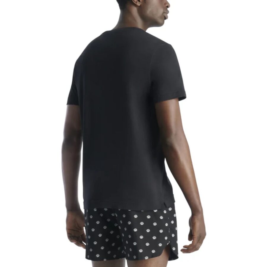 áo adidas lót thể thao nam ccc - 2pk crew neck t-shirt 4a1m53-000