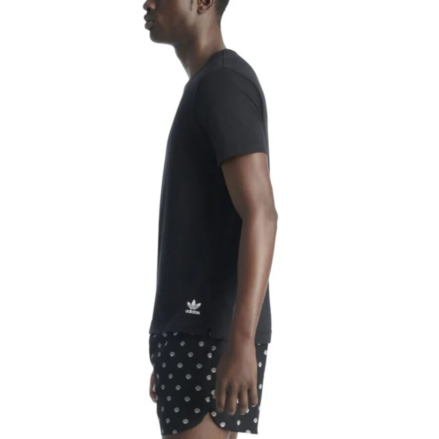áo adidas lót thể thao nam ccc - 2pk crew neck t-shirt 4a1m53-000
