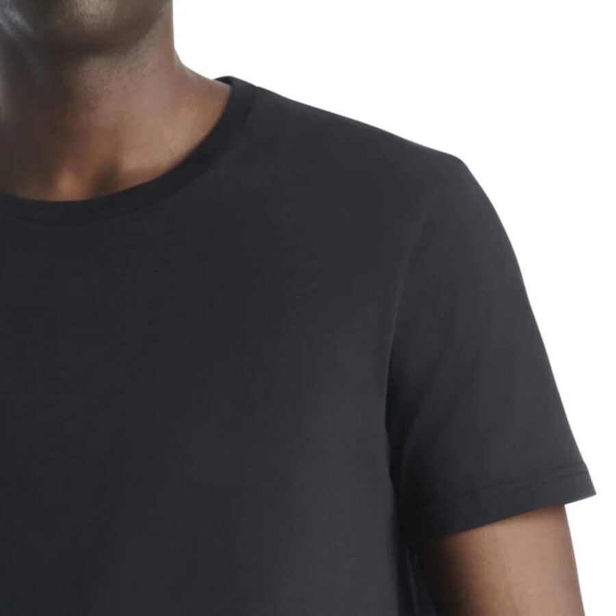 áo adidas lót thể thao nam ccc - 2pk crew neck t-shirt 4a1m53-000
