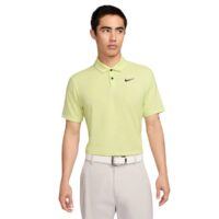 áo nike golf polo tay ngắn thể thao nam as m nk df tour polo heather dz5366-736