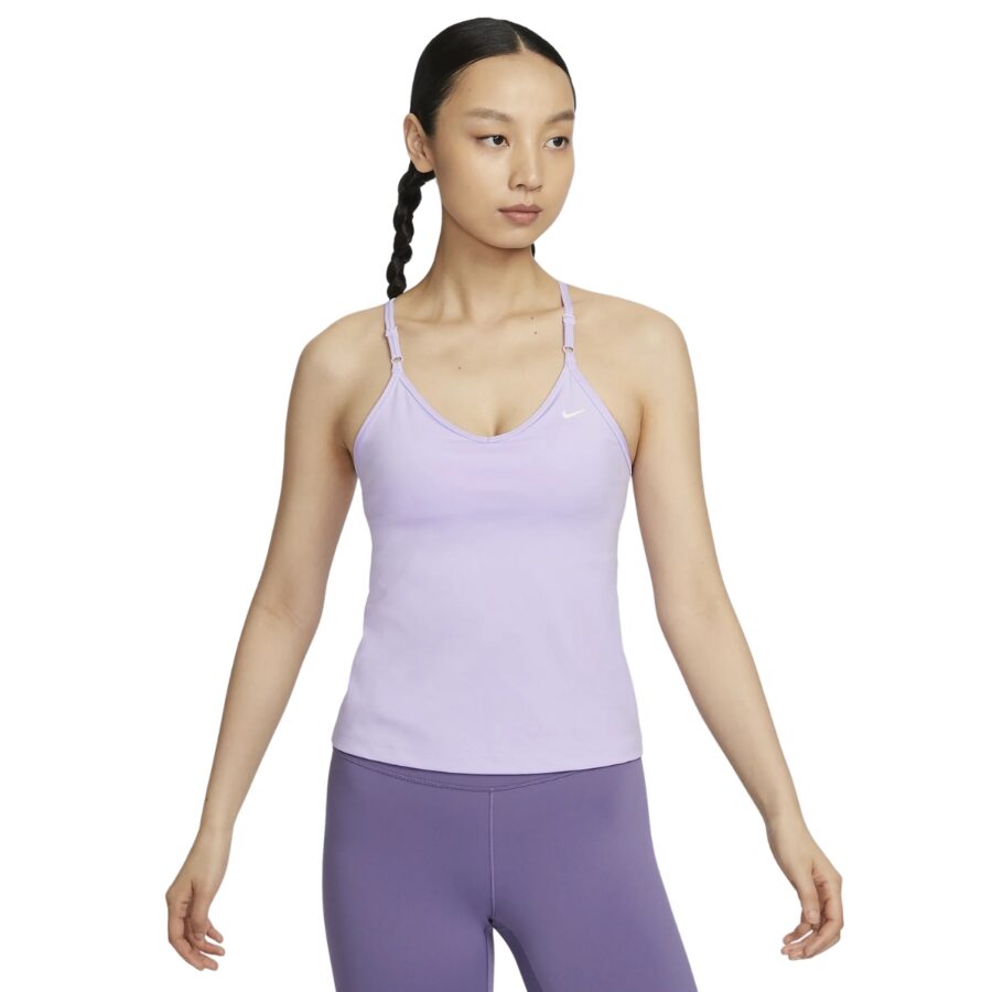 áo nike indy women's bra tank top 'lilac bloom' dx0031-512