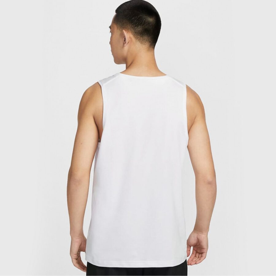 áo nike primary dri-fit men's versatile tank top white dv9834-100