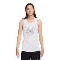 áo nike rise 365 running division men's dri-fit running tank top summit white fn3983-121