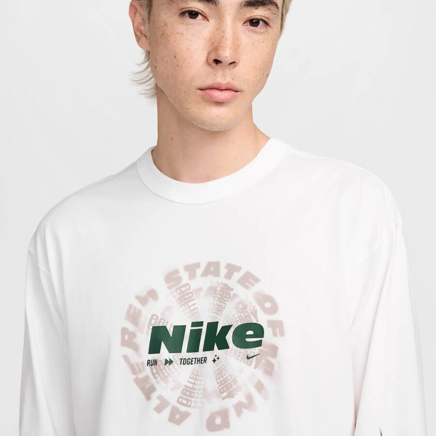 áo nike sportswear white fur hv4908-100