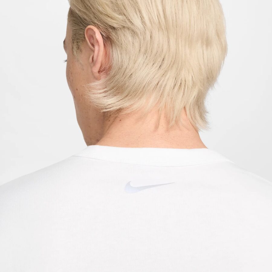 áo nike sportswear white fur hv4908-100