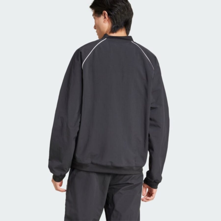 áo adidas chui đầu vrct pull over nam 'black' ix6768