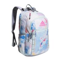 balo adidas excel 7 backpack màu xanh hồng iu7685