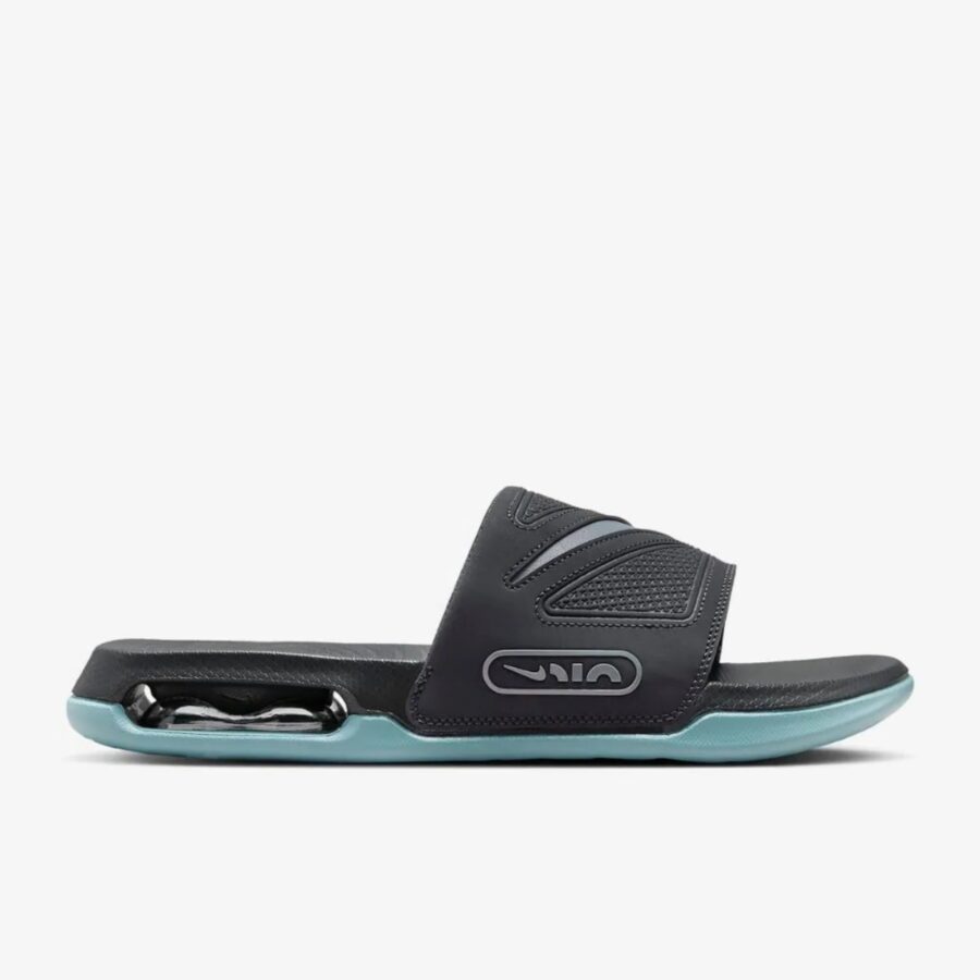 dép nike air max cirro slide-dk smoke grey dc1460-014