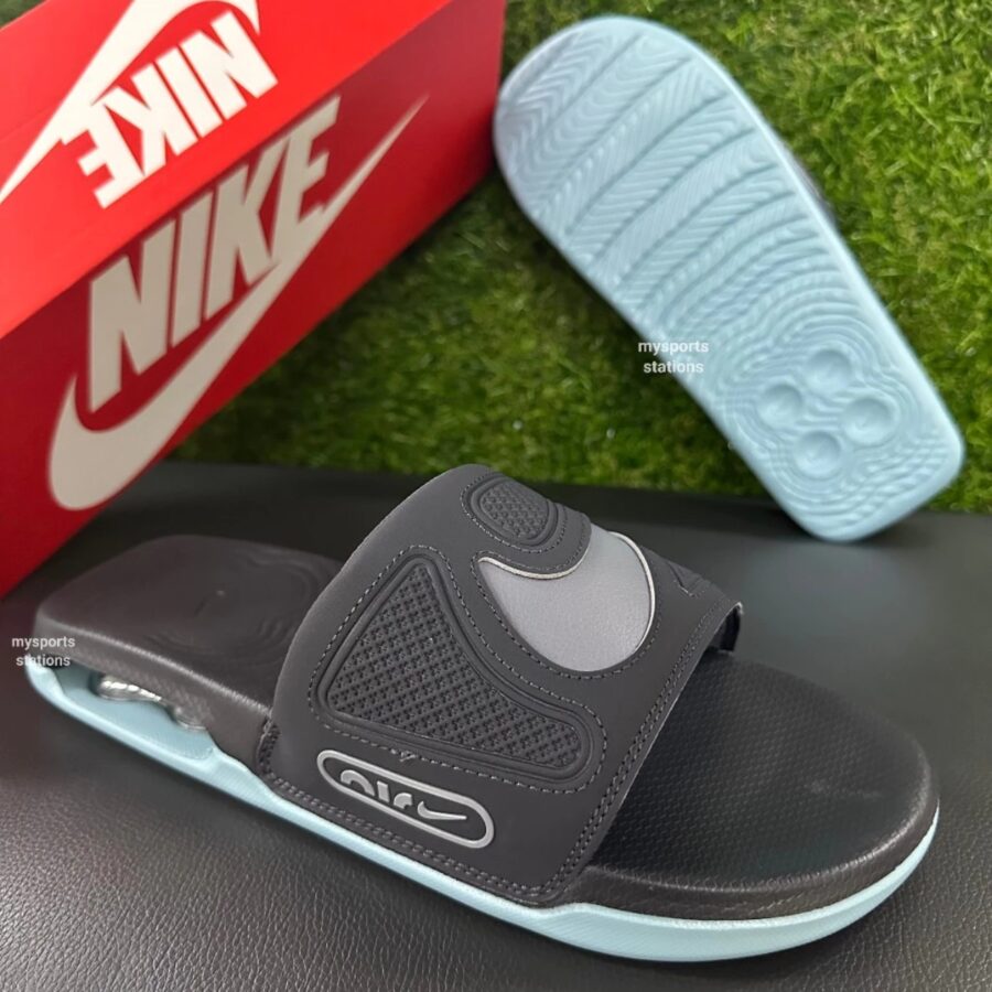 dép nike air max cirro slide-dk smoke grey dc1460-014