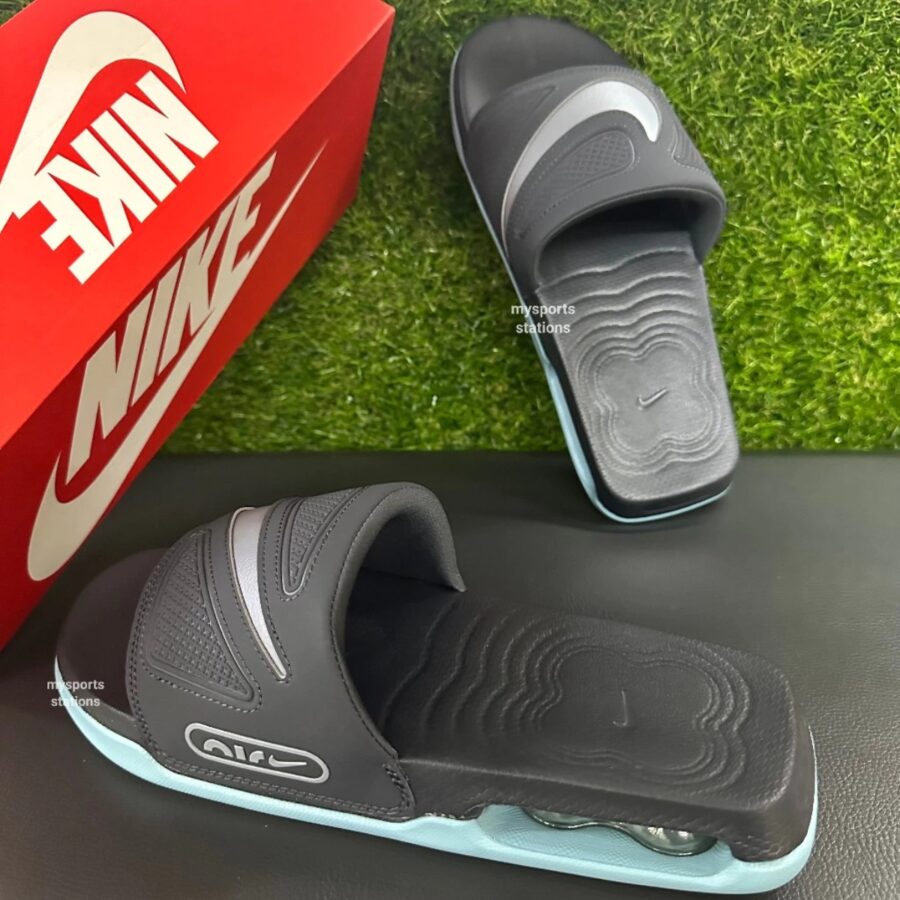 dép nike air max cirro slide-dk smoke grey dc1460-014