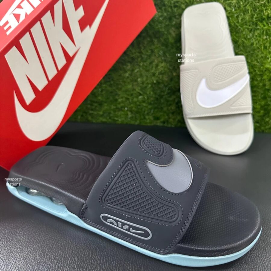 dép nike air max cirro slide-dk smoke grey dc1460-014