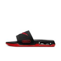 dép nike air max cirro slide 'black university red' dc1460-002