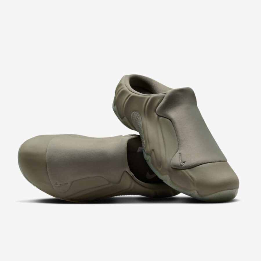 dép nike clogposite light army hf2900-300
