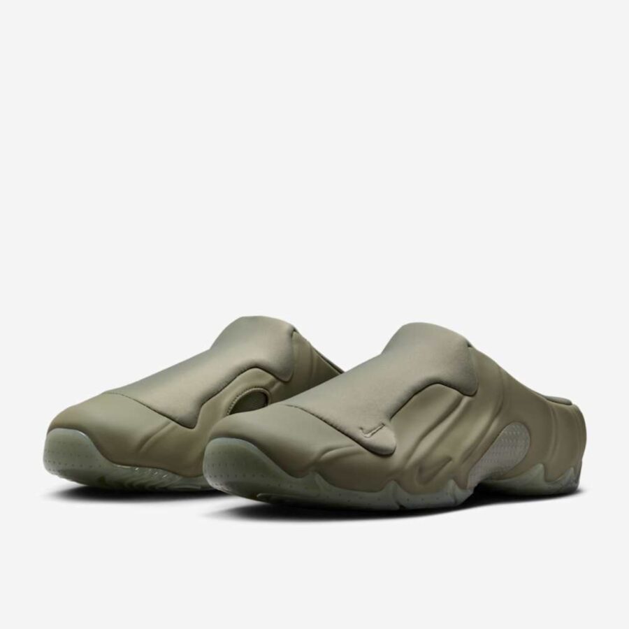 dép nike clogposite light army hf2900-300