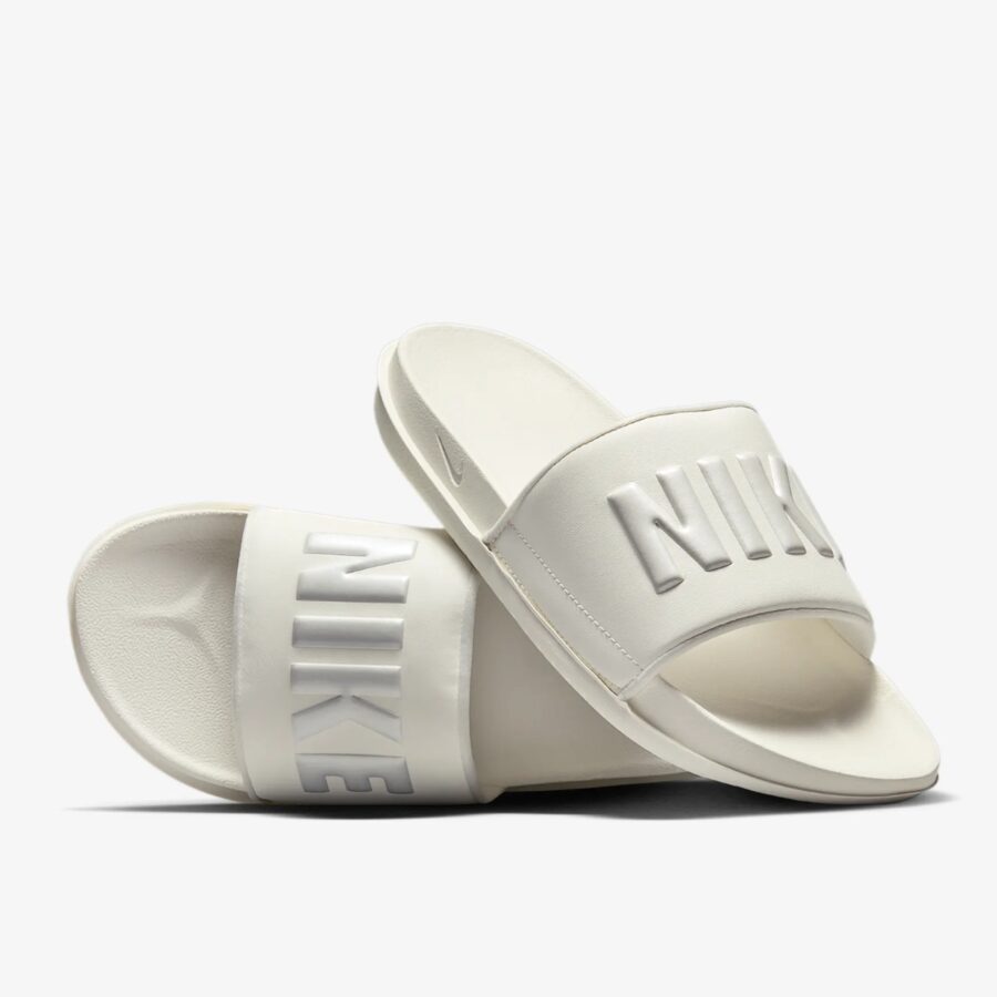 dép nike off court 'metallic silver' bq4632-113