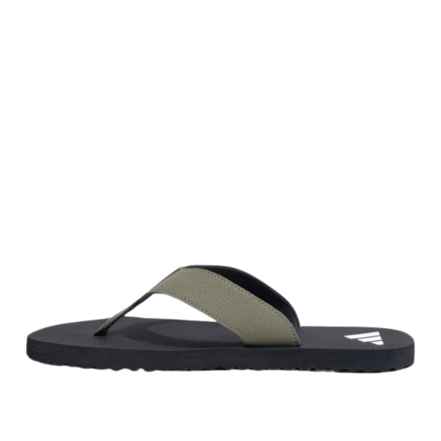 dép adidas xỏ ngón new thong 'olive strata' jj5178