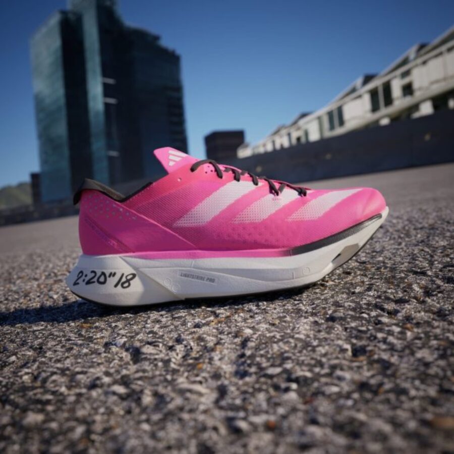 giày adidas adizero adios pro 3 'pink' ih3808