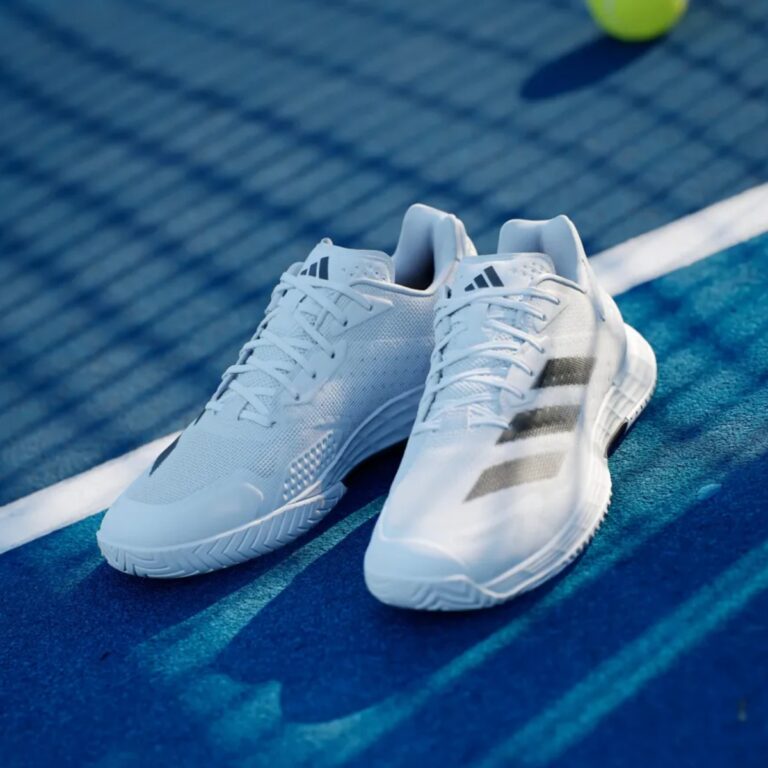 Giày Tennis/Pickleball adidas Defiant Speed 2 'Cloud White' ID5695