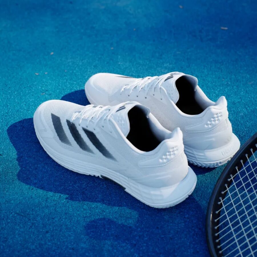 giày adidas defiant speed 2 'cloud white' id5695