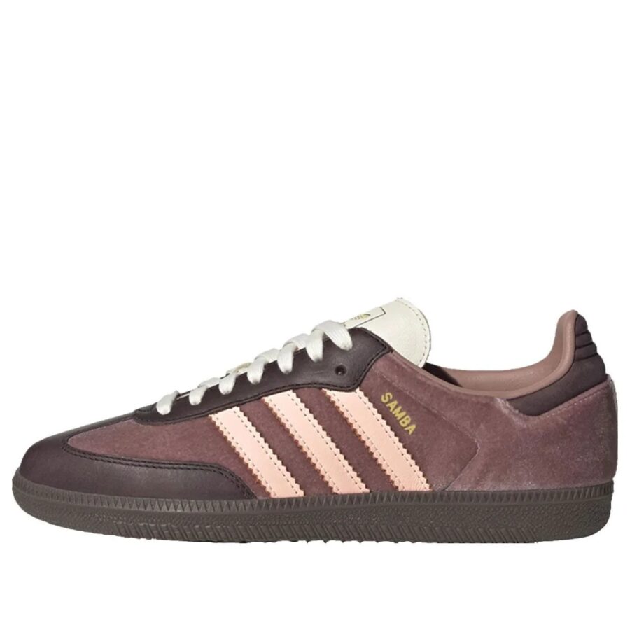 giày adidas samba og 'warm clay clear orange' ji2682