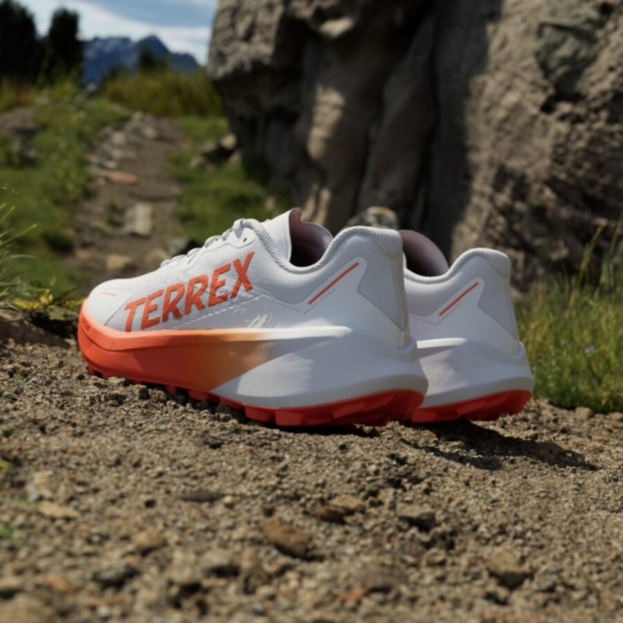 giày adidas terrex agravic 3 'white semi impact orange' ji0951