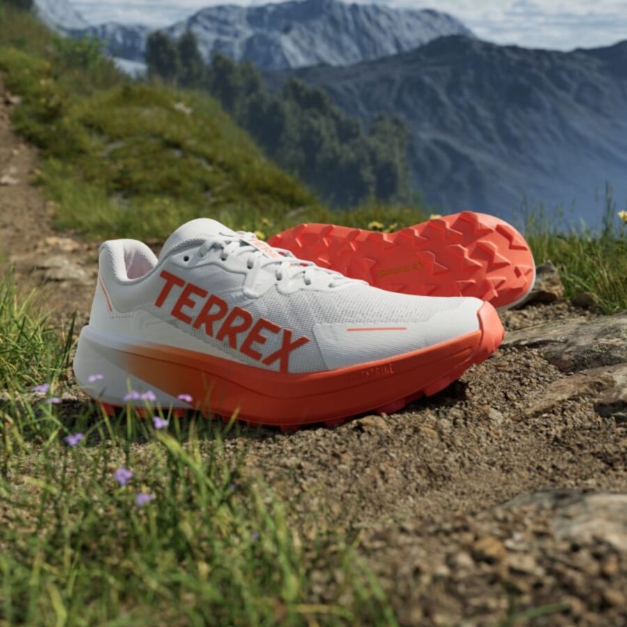 giày adidas terrex agravic 3 'white semi impact orange' ji0951