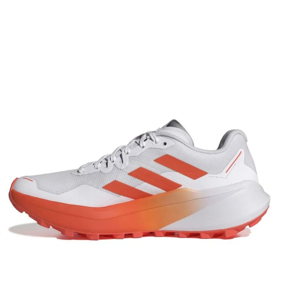 giày adidas terrex agravic 3 'white semi impact orange' ji0951