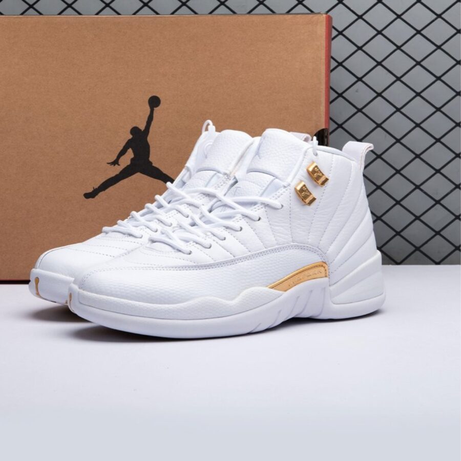 giày air jordan 12 'phantom' fd9101-007