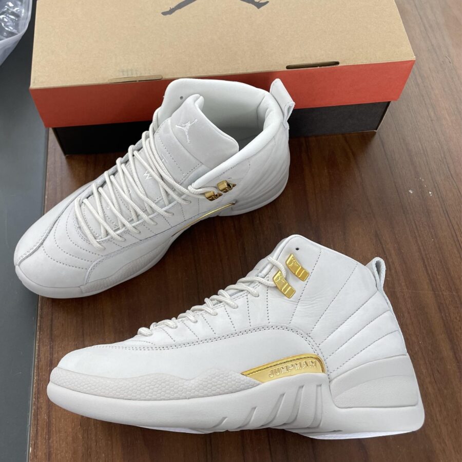 giày air jordan 12 'phantom' fd9101-007