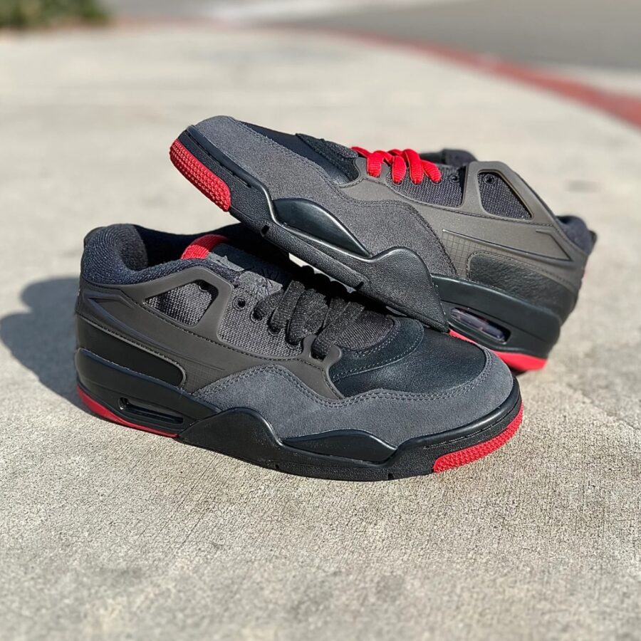 giày air jordan 4 rm 'bred' fq7939-060