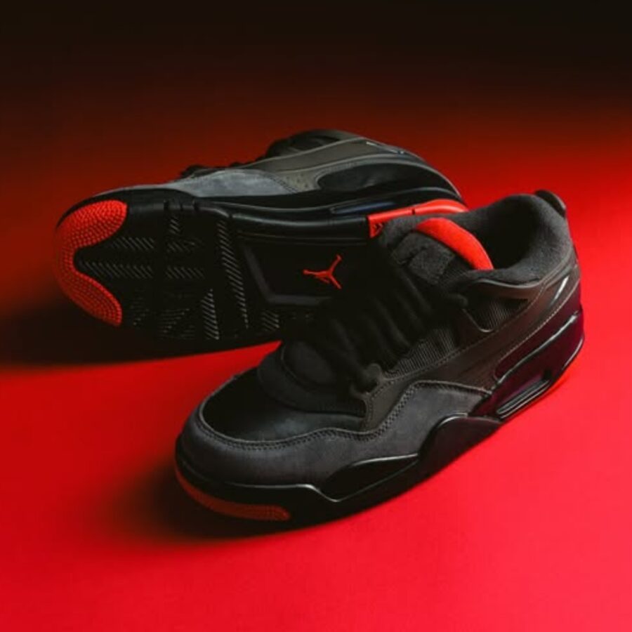 giày air jordan 4 rm 'bred' fq7939-060
