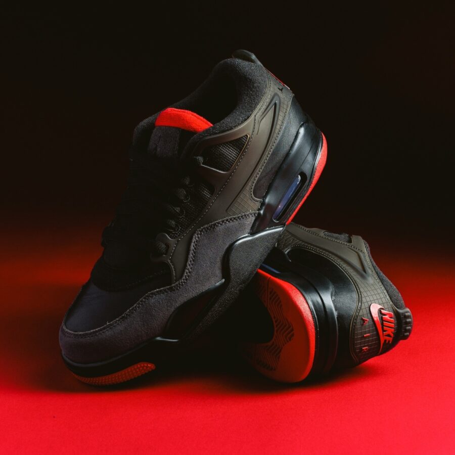 giày air jordan 4 rm 'bred' fq7939-060