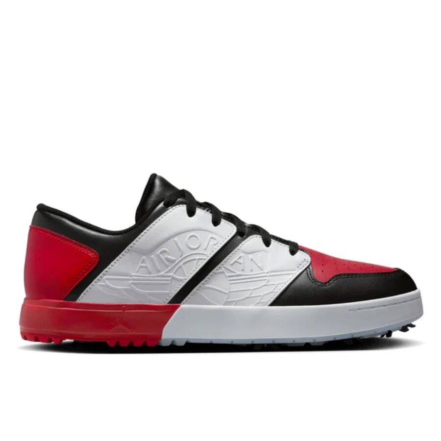 giày air jordan nu retro 1 low golf chicago fz4153-001