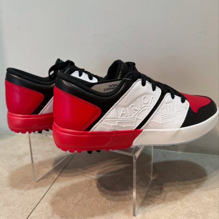 giày air jordan nu retro 1 low golf chicago fz4153-001