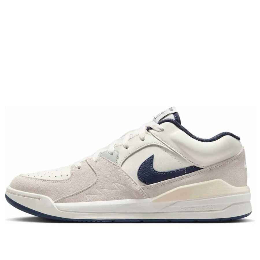 giày air jordan stadium 90 'phantom thunder blue coconut milk' ib4713-041