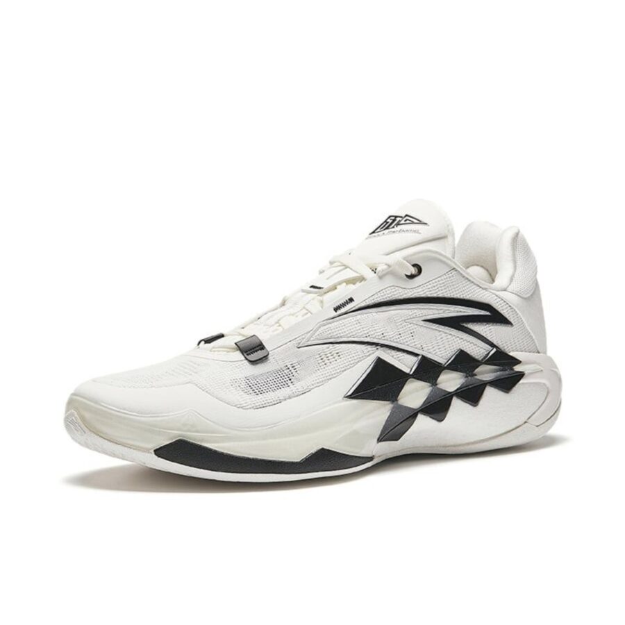 giày anta furious 1.0 nitroedge 'white black' 1124c1106-3