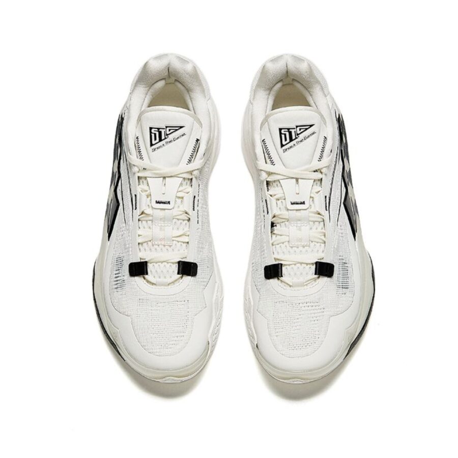 giày anta furious 1.0 nitroedge 'white black' 1124c1106-3