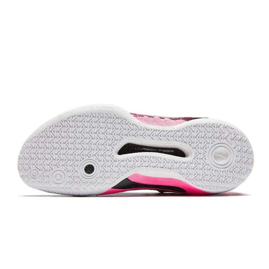giày anta kai 1 520 'black pink' 1124c1111s-6