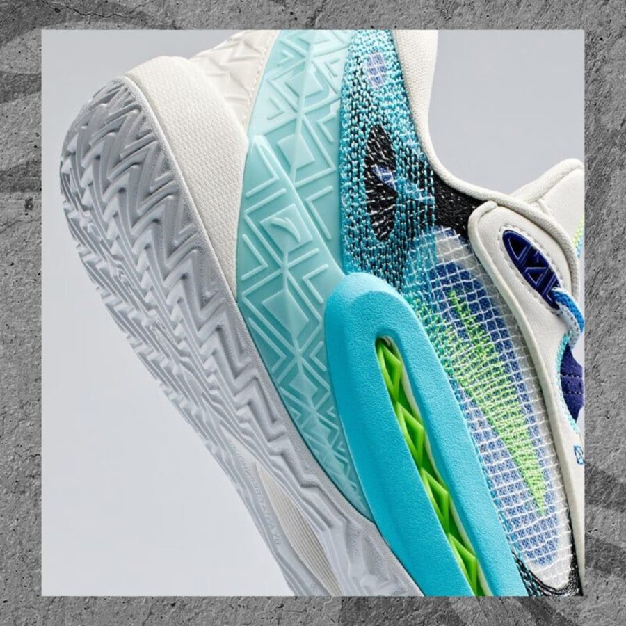 giày anta shock wave 6.0 nitroedge 'white blue' 1124c1106q-2
