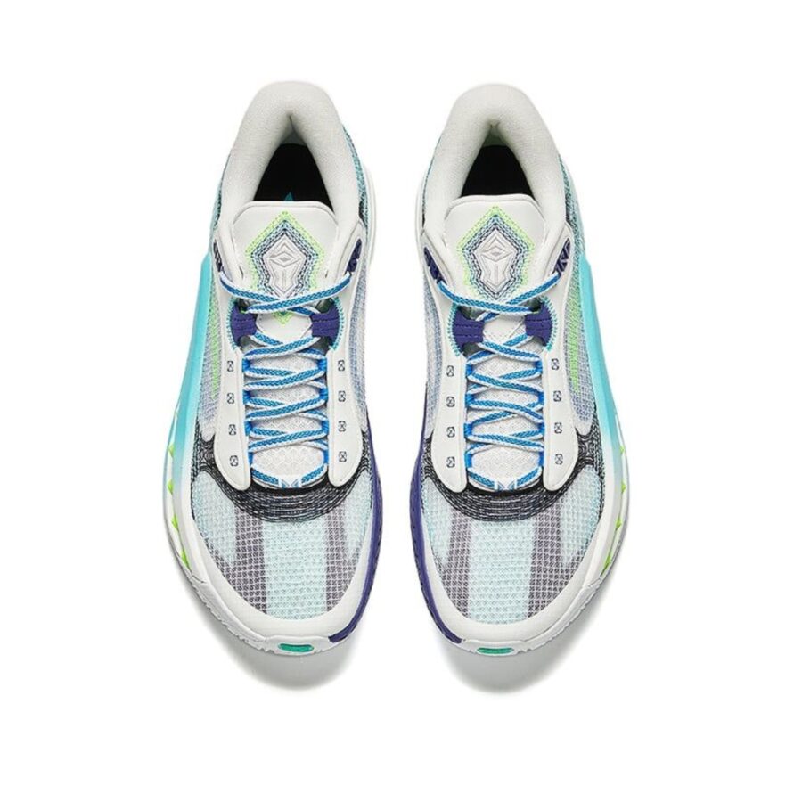 giày anta shock wave 6.0 nitroedge 'white blue' 1124c1106q-2