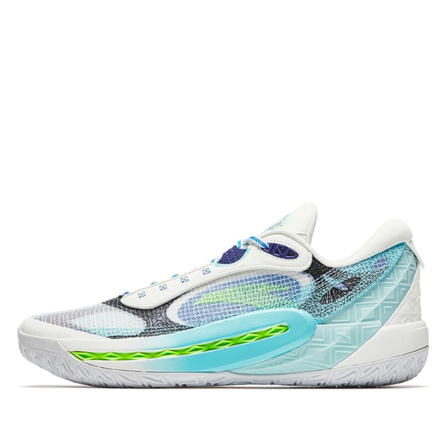 giày anta shock wave 6.0 nitroedge 'white blue' 1124c1106q-2