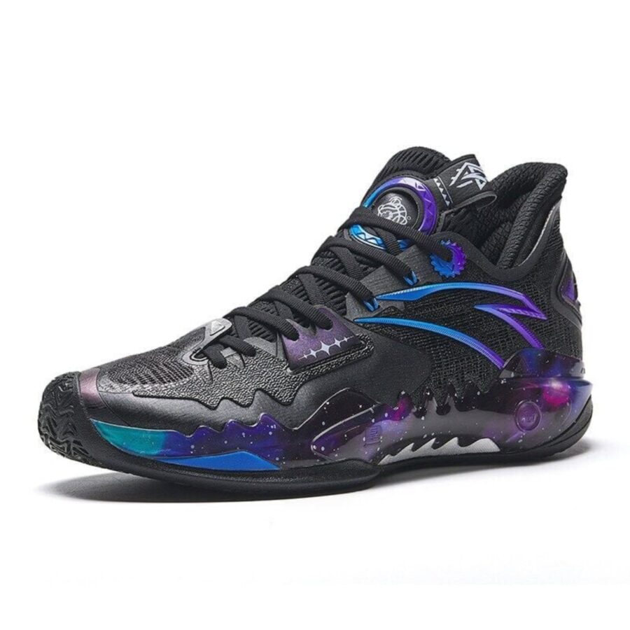giày anta shock wave 5 'dark matter' 1124b1106-6