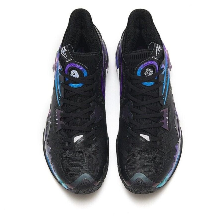 giày anta shock wave 5 'dark matter' 1124b1106-6
