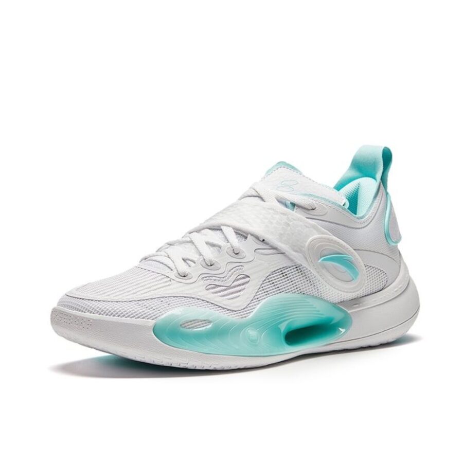 giày anta splash 6 nitroedge 'white blue' 1124b1108-2