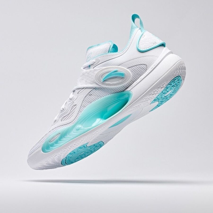 giày anta splash 6 nitroedge 'white blue' 1124b1108-2